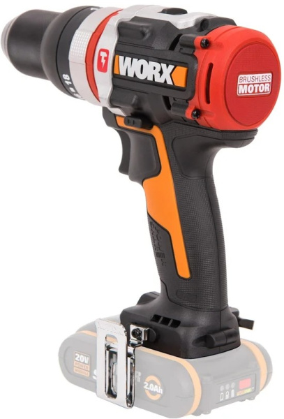 фото Дрель - шуруповерт Worx WX354.9 в Краснодаре