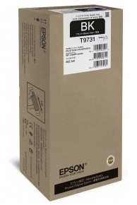 

Картридж Epson C13T973100 для WF-C869R, черный, C13T973100