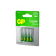 фото Батарейка  GP Super Alkaline 24ARS LR03 в Санкт-Петербургe