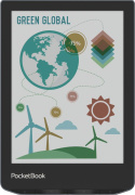 фото Электронная книга PocketBook PB634K3-1-WW