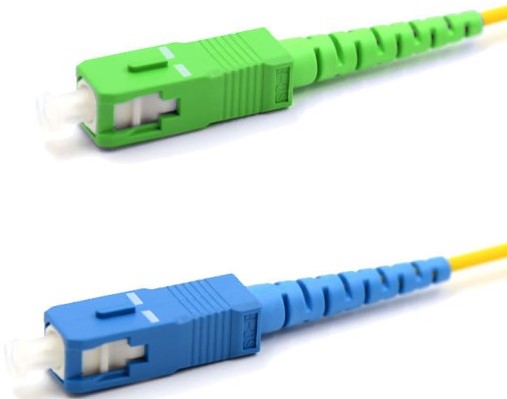 

Кабель патч-корд волоконно-оптический Rexant 50-2053 (SM), 9/125 (OS2), SC/APC-SC/UPC, (Simplex), LSZH, 5м, 50-2053