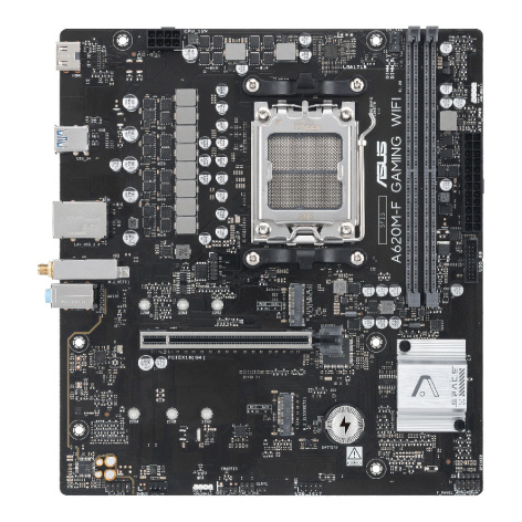 фото Материнская плата mATX ASUS A620M-F GAMING WIFI в Уфе
