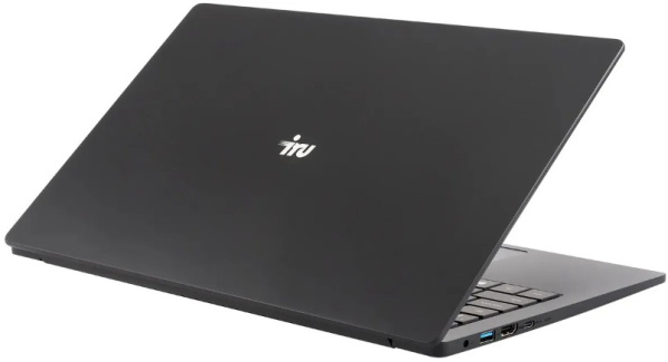 фото Ноутбук  iRu Strato 15ALI в Уфе 15.6 ", Core i5, 16 Гб RAM, 512 Гб SSD, Iris Xe Graphics, Черный