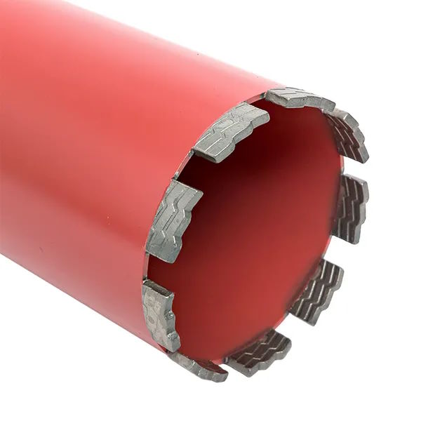 

Коронка алмазная EKF wchp-sf102/450 (проходка) WCHP-102/450 (1 1/4'' UNC) Expert, wchp-sf102/450