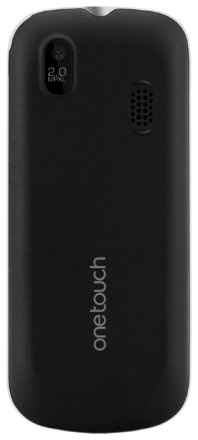 фото Мобильный телефон  Alcatel One Touch OT506D Black