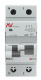 фото Автомат дифференциальный EKF rcbo6-1pn-6B-30-ac-av