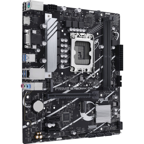 фото Материнская плата mATX ASUS PRIME B760M-K D4 в Самаре