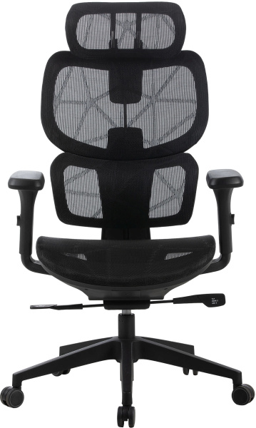 фото Кресло офисное Cactus CS-MC555-BK в Красноярске