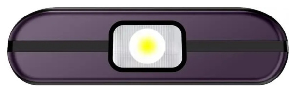 фото Мобильный телефон  BQ 2458 Barrel L Purple+Black в Уфе