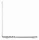 фото Ноутбук  Apple MacBook Pro 16 2026 16.2 ", M, 24 Гб RAM, 1 Тб SSD, Серебристый