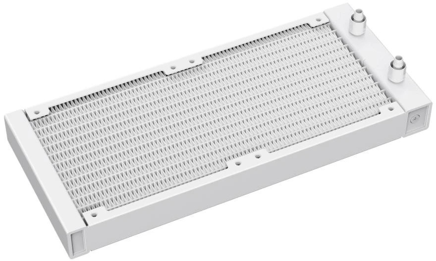 

Система охлаждения жидкостная Xastra LM240 ARGB WH LGA1700/1200/115X/AM5/AM4 (TDP 265W, 2*120mm, 600-2000rpm), LM240 ARGB WH