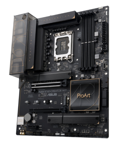 фото Материнская плата ATX ASUS PROART B760-CREATOR WIFI в Уфе