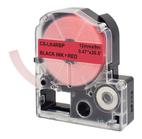 фото Картридж ленточный Cactus CS-LK4RBP в Красноярске