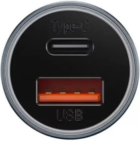 фото Зарядное устройство автомобильное Baseus CGJM000113 в Санкт-Петербургe