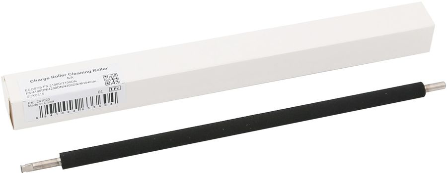 

Запчасть CET CET241020 ролик очистки ролика заряда для KYOCERA ECOSYS M3040dn/M3540dn/M3550idn/M3560idn/FS-4100DN/4200DN/4300DN/2100D/2100DN, CET241020