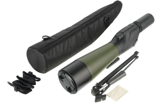 фото Зрительная труба  Veber Defence 20-60x80WP