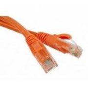 фото Кабель патч-корд Lanmaster LAN-PC45/U5E-1.5-OR