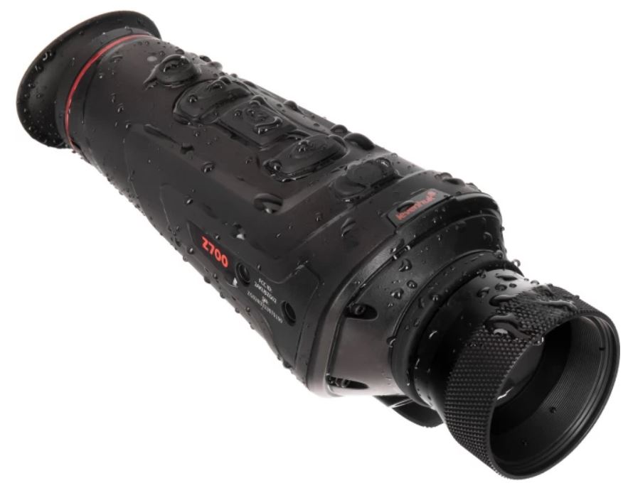 

Монокуляр Levenhuk Fatum Z700 82083 Levenhuk тепловизионный, Fatum Z700