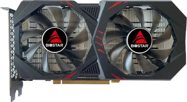 фото Видеокарта Biostar GeForce GTX 1660 TI (VN1666TF69) в Екатеринбурге