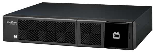 Изображение товара Батарейный модуль Systeme Electric BPSE72RT2U