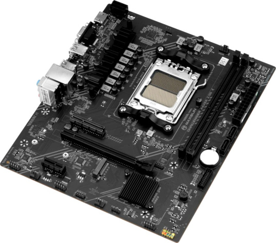 фото Материнская плата mATX MAXSUN MS-Challenger A620A 2.5G в Уфе