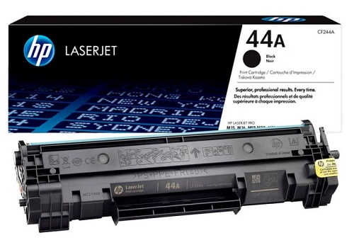 

Картридж HP 44A CF244A для LaserJet Pro M15/M16 MFP M28/M29 Чёрный. 1000 страниц., 44A
