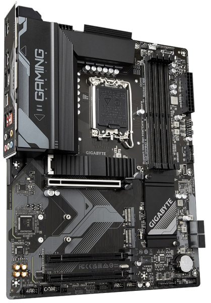 фото Материнская плата ATX GIGABYTE B760 GAMING X