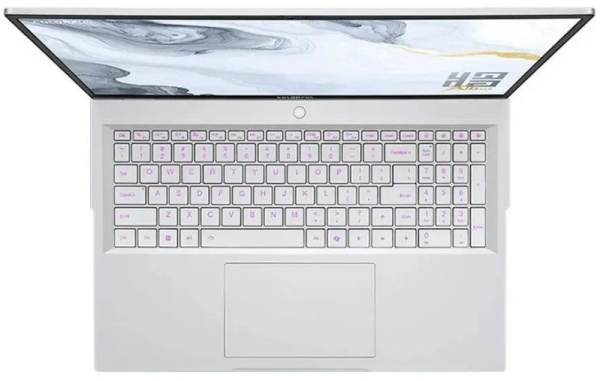 фото Ноутбук Colorful X16 Pro-HD76A3201TS-W-C2A 16" (Intel Core i7, 32Гб DDR5, SSD 1 Тб, GeForce RTX 5060, Windows 11 Профессиональная) Белый [A10207000007_Win11Pro]