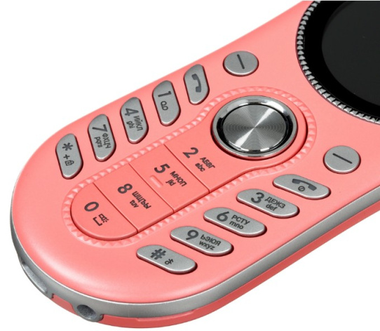 фото Мобильный телефон  BQ 1416 Circle Pink в Уфе