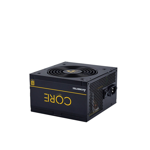 

Блок питания ATX Chieftec BBS-600S (600W, 80 PLUS GOLD, Active PFC, 120mm fan) Retail, BBS-600S