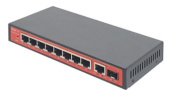 фото Коммутатор Wi-Tek WI-PCES308GF