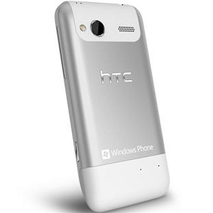 фото Коммуникатор  HTC Radar C110E White Silver