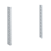 фото Комплект вертикальных монтажных профилей DKC R5VUG09L