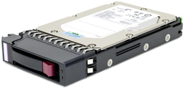 фото Жесткий диск  HPE 518735-001 в Уфе