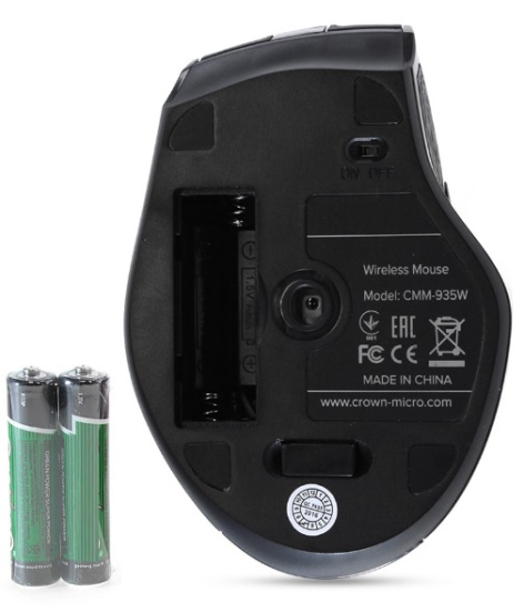 фото Мышь Wireless Crown CMM-935W OEM в Красноярске