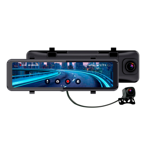 фото Видеорегистратор  TrendVision CarPlay Mirror в Волгограде
