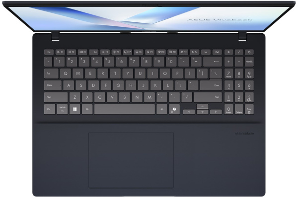 фото Ноутбук  ASUS M1607KA-MB102 в Омске 16 ", Ryzen AI 300, 16 Гб RAM, 1 Тб SSD, Radeon 840M, Синий