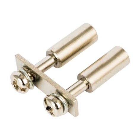 Изображение товара Перемычка EKF plc-per-2PIN-4 для распределительных щитов винтовая