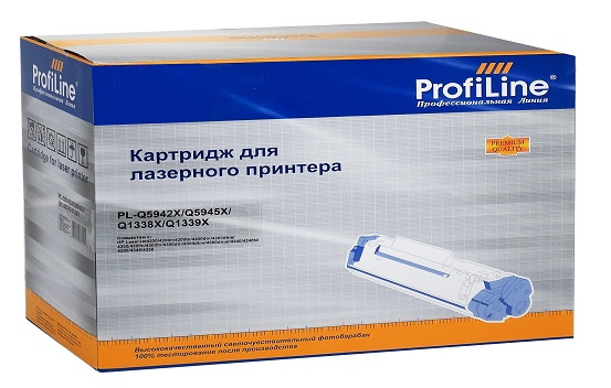 фото Картридж  ProfiLine PL-Q5942X/Q5945A/Q1338/Q1 в Самаре