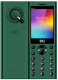 фото Мобильный телефон  BQ 2458 Barrel L Green+Black