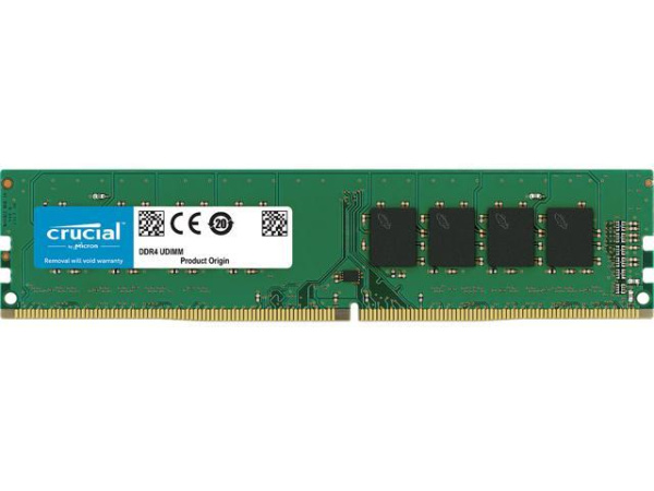 Изображение товара Модуль памяти DDR4 8GB Crucial CT8G4DFS832A