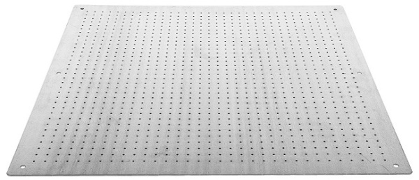 Изображение товара Панель монтажная перфорированная EMW-MP-300.300 для шкафов серии EMW