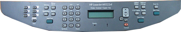 фото Панель управления HP CB534-60101 в Ростове-на-Дону
