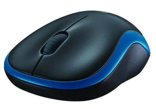 фото Мышь Wireless Logitech M186 в Красноярске