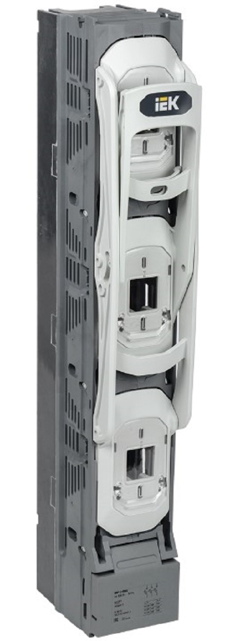 

Разъединитель-предохранитель вертикальный IEK SPR20-3-3-250-185-100 ПВР-3 250А 185мм, SPR20-3-3-250-185-100