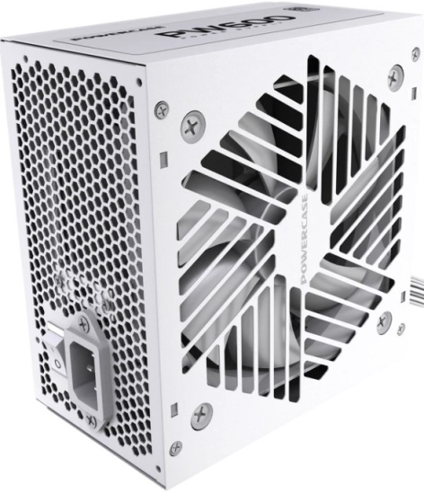 фото Блок питания ATX Powercase PSW-600W-DC в Санкт-Петербургe
