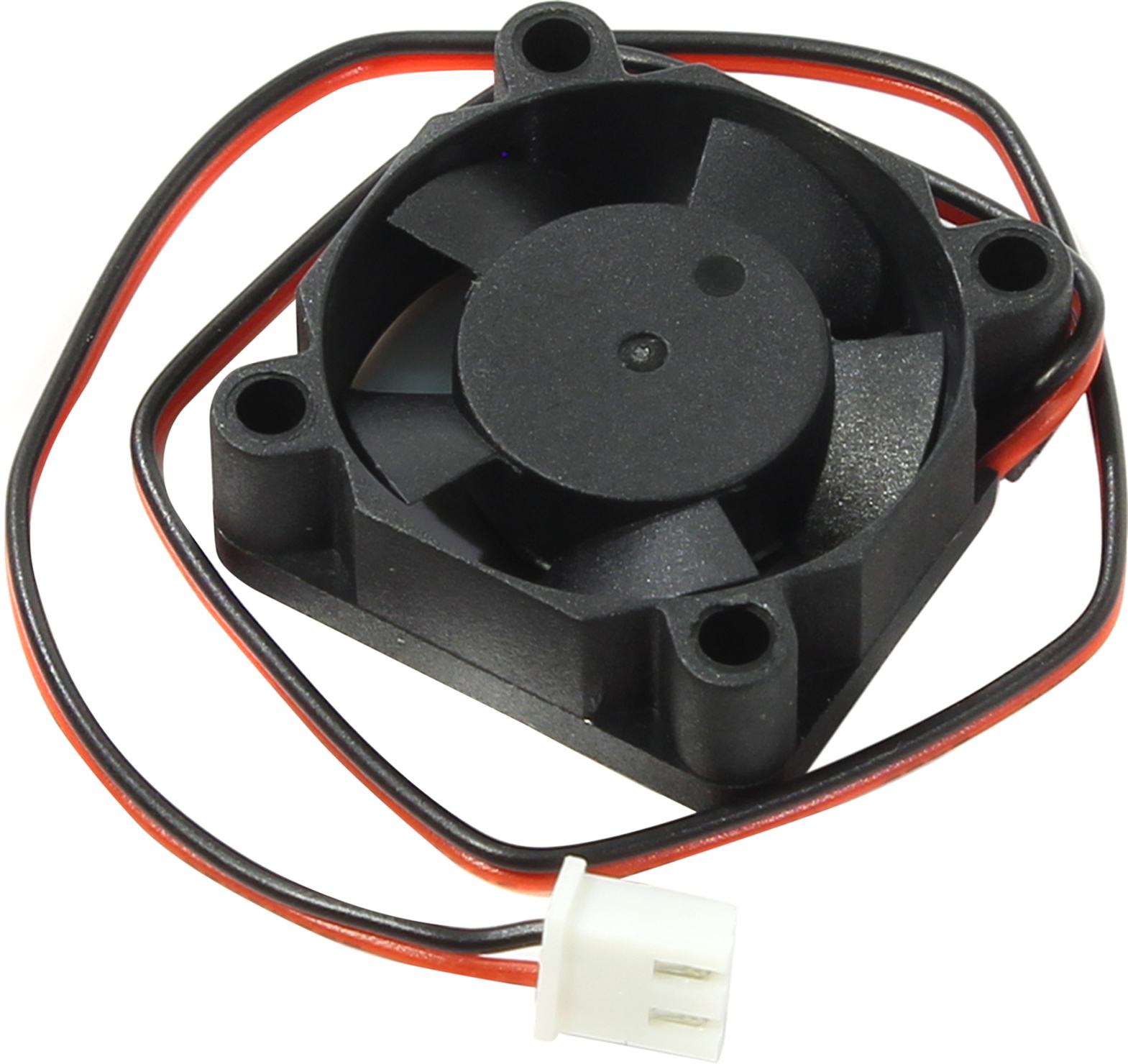 

Вентилятор для корпуса 5bites FB3010S-12L2 30x30x10мм, 7000rpm, 22.9dBA, 2.49CFM, 2-pin, FB3010S-12L2