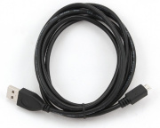 фото Кабель интерфейсный Cablexpert CC-mUSB2-AMBM-1M