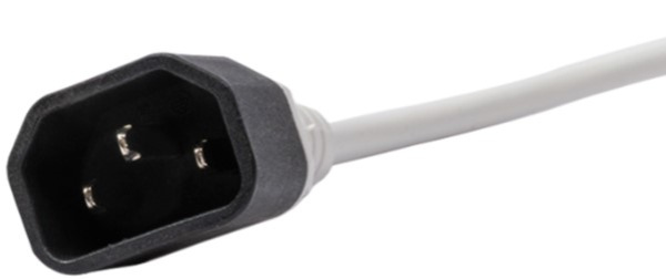 фото Комплект кабелей Filum FL-PC-C13/C14-C1-0.5-WH в Уфе