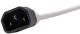 фото Комплект кабелей Filum FL-PC-C13/C14-C1-0.5-WH в Уфе